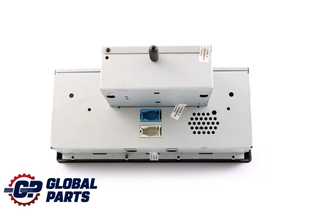 Onboard Computer Navigation System Monitor Widescreen to BMW X5 Series E53 with Part number 6915516 BMW X5 Series E53 Onboard Computer Navigation System Monitor Widescreen - SKU 6915516 - Part number 6915516