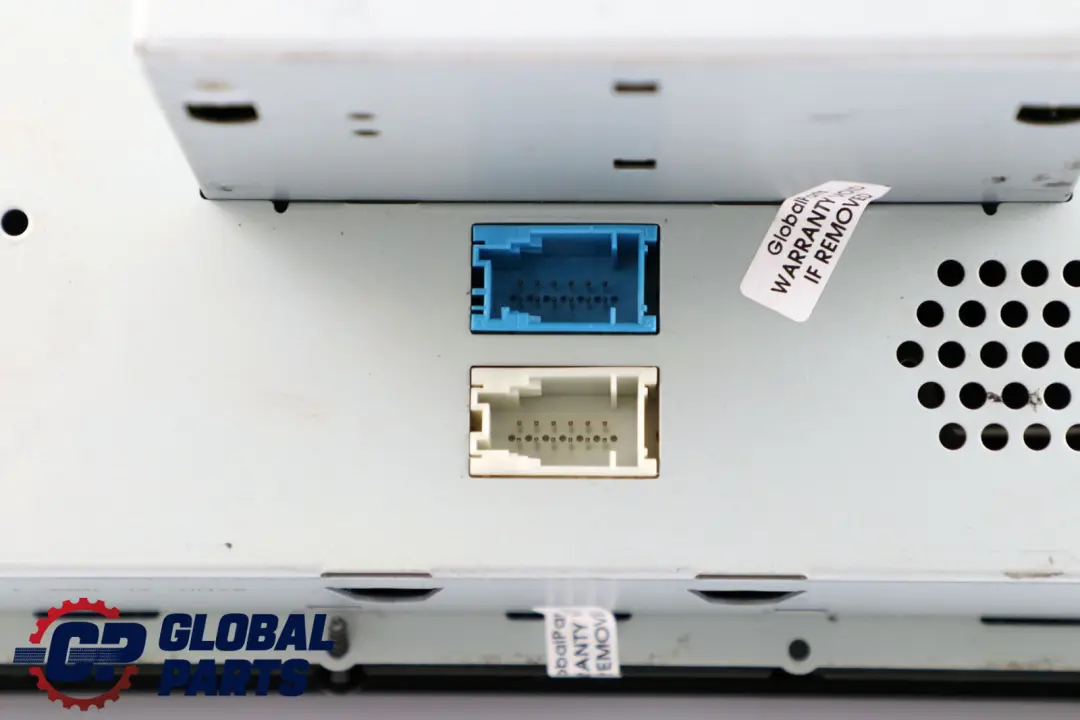 BMW X5 Series E53 Onboard Computer Navigation System Monitor Widescreen - SKU 6915516 - Part number 6915516