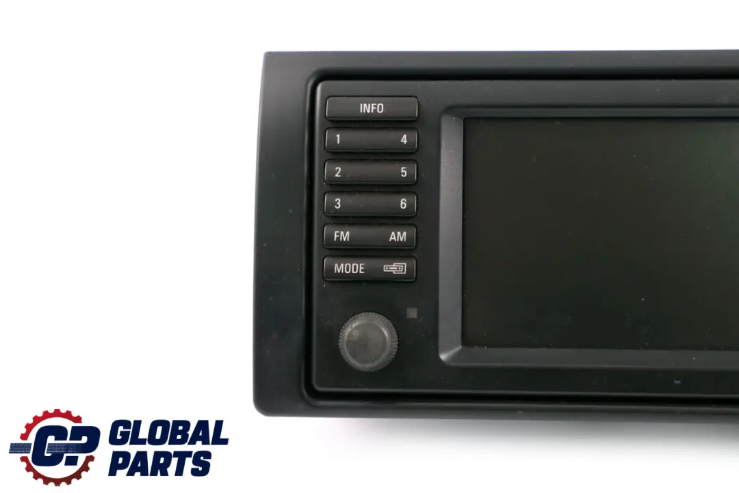 Onboard Computer Navigation System Monitor Widescreen to BMW X5 Series E53 with Part number 6915516 BMW X5 Series E53 Onboard Computer Navigation System Monitor Widescreen - SKU 6915516 - Part number 6915516