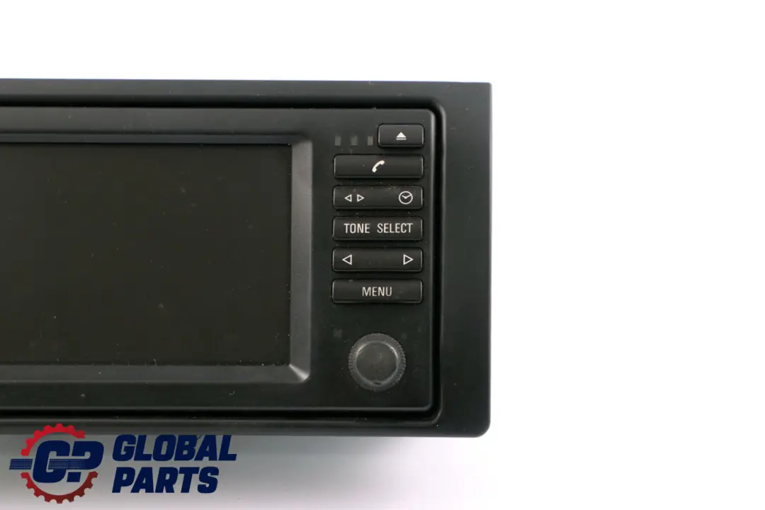 Onboard Computer Navigation System Monitor Widescreen to BMW X5 Series E53 with Part number 6915516 BMW X5 Series E53 Onboard Computer Navigation System Monitor Widescreen - SKU 6915516 - Part number 6915516