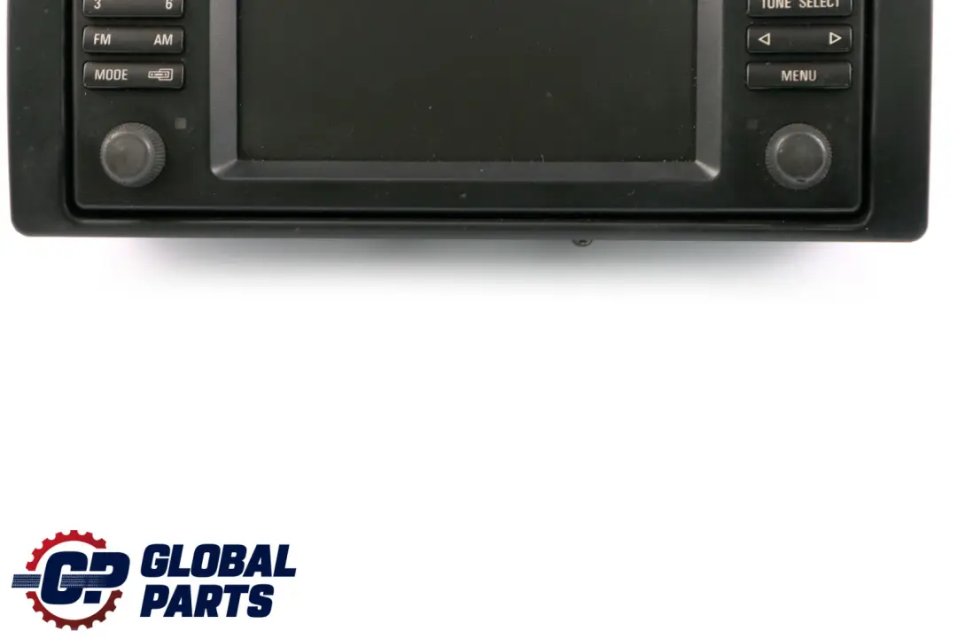 Onboard Computer Navigation System Monitor Widescreen to BMW X5 Series E53 with Part number 6915516 BMW X5 Series E53 Onboard Computer Navigation System Monitor Widescreen - SKU 6915516 - Part number 6915516