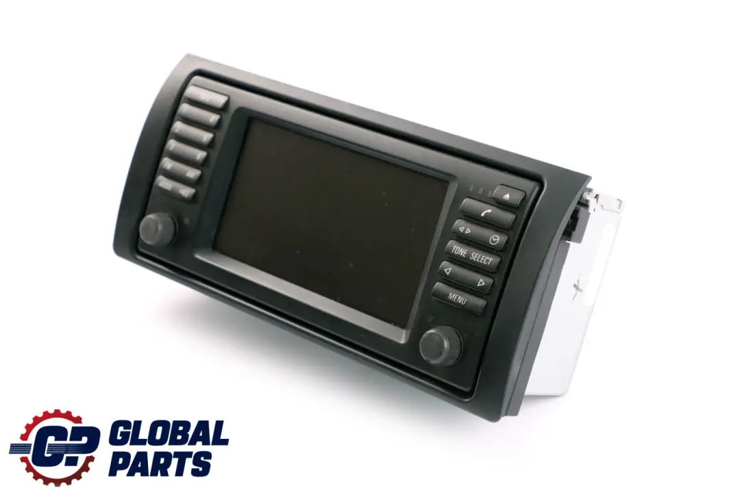 BMW X5 Series E53 Onboard Computer Navigation System Monitor Widescreen - SKU 6915516 - Part number 6915516