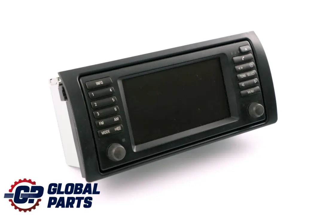BMW X5 Series E53 Onboard Computer Navigation System Monitor Widescreen - SKU 6915516 - Part number 6915516