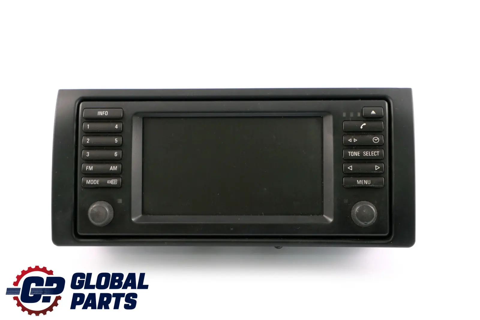 BMW X5 Series E53 Onboard Computer Navigation System Monitor Widescreen 6915516