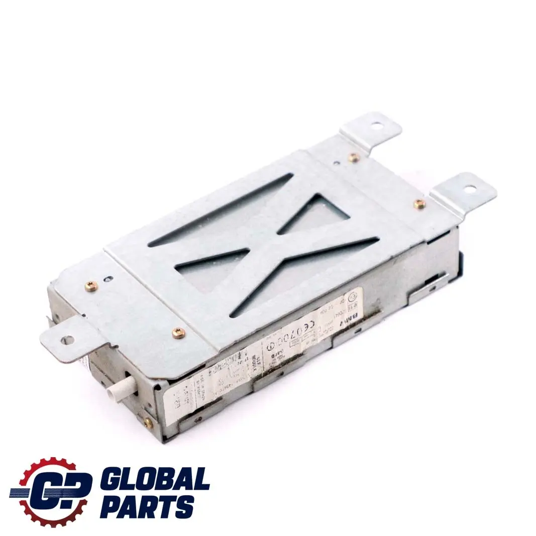 Hands-free Bluetooth Charging Module ULF Unit to BMW 5 X5 Series E39 E53 with Part number 6915563 BMW 5 X5 Series E39 E53 Hands-free Bluetooth Charging Module ULF Unit - SKU 6915563 - Part number 6915563