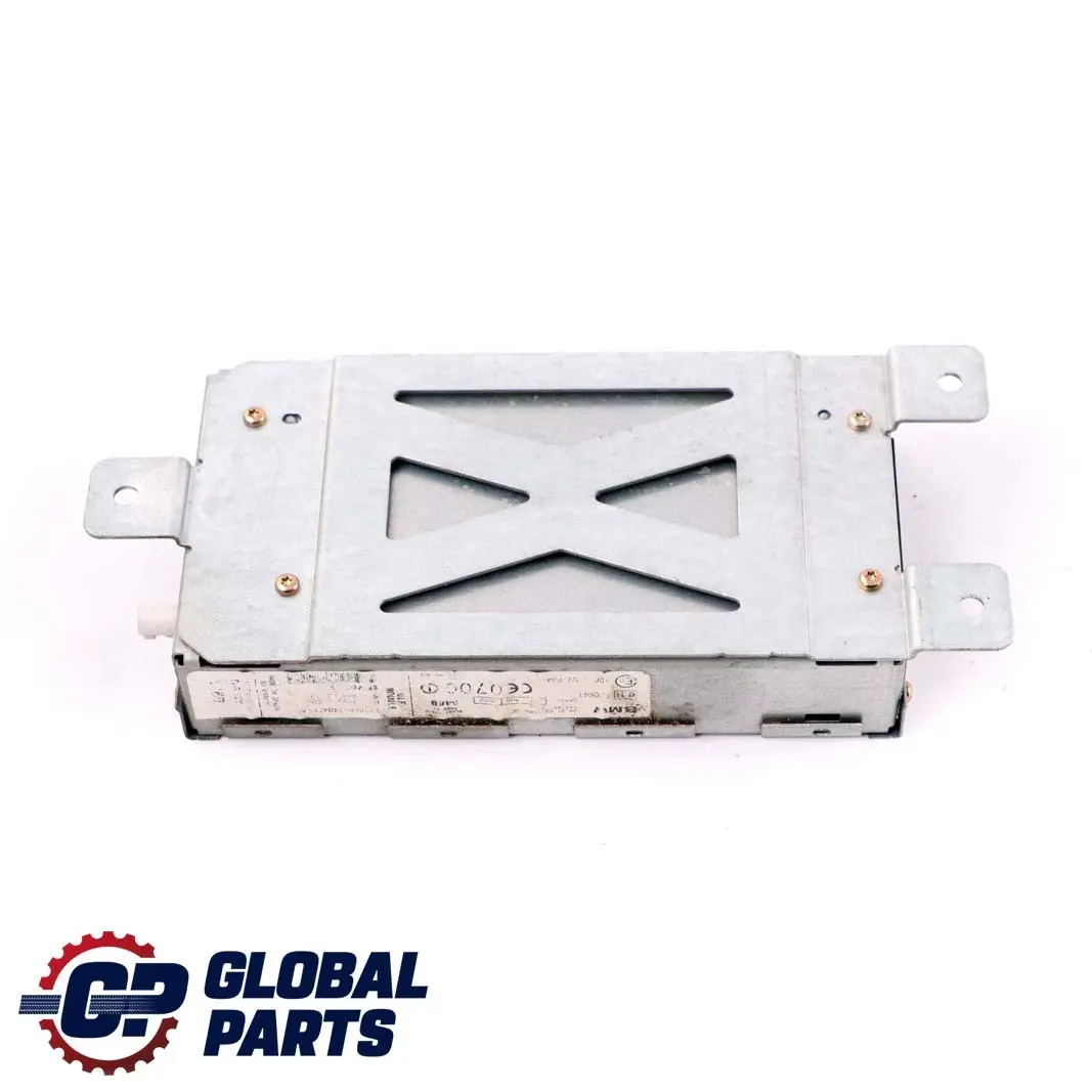 Hands-free Bluetooth Charging Module ULF Unit to BMW 5 X5 Series E39 E53 with Part number 6915563 BMW 5 X5 Series E39 E53 Hands-free Bluetooth Charging Module ULF Unit - SKU 6915563 - Part number 6915563