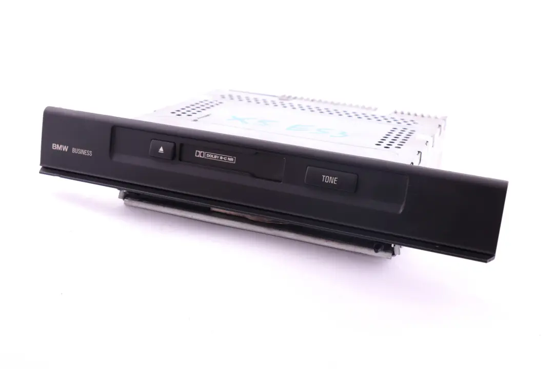 BMW X5 E53 Radio BMW Business Cassette 6512 - SKU 6915689 - Teilenummer 6915689
