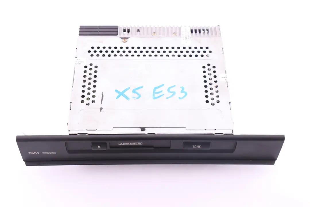 BMW E53 X5 Radio Radioodtwarzacz Kaset Bussines - SKU 6915689 - Numer Części 6915689