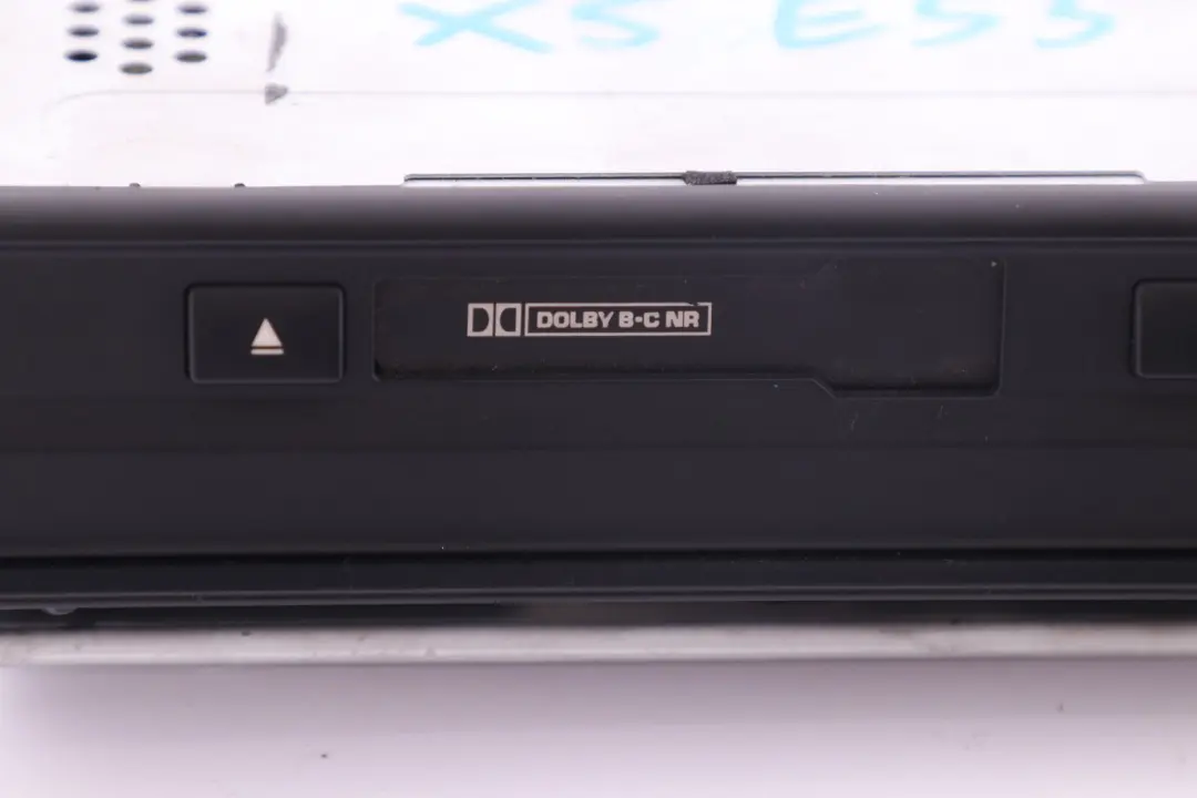 BMW E53 X5 Radio Radioodtwarzacz Kaset Bussines - SKU 6915689 - Numer Części 6915689