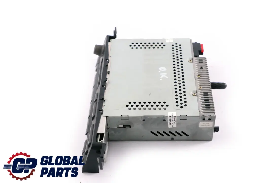 Radio BMW Business Cassette für BMW 3 er E46 mit Teilenummer 6915709 BMW 3 er E46 Radio BMW Business Cassette - SKU 6915709 - Teilenummer 6915709