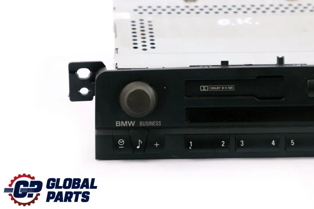 Radio BMW Business Cassette für BMW 3 er E46 mit Teilenummer 6915709 BMW 3 er E46 Radio BMW Business Cassette - SKU 6915709 - Teilenummer 6915709