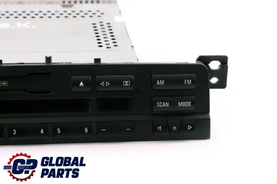 Radio BMW Business Cassette für BMW 3 er E46 mit Teilenummer 6915709 BMW 3 er E46 Radio BMW Business Cassette - SKU 6915709 - Teilenummer 6915709