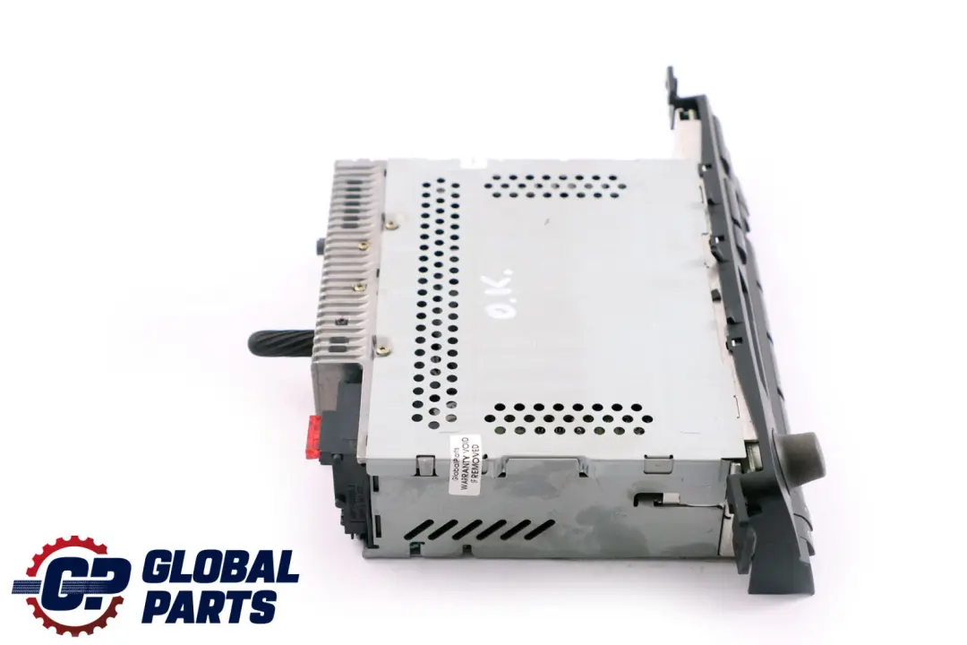 Radio BMW Business Cassette für BMW 3 er E46 mit Teilenummer 6915709 BMW 3 er E46 Radio BMW Business Cassette - SKU 6915709 - Teilenummer 6915709