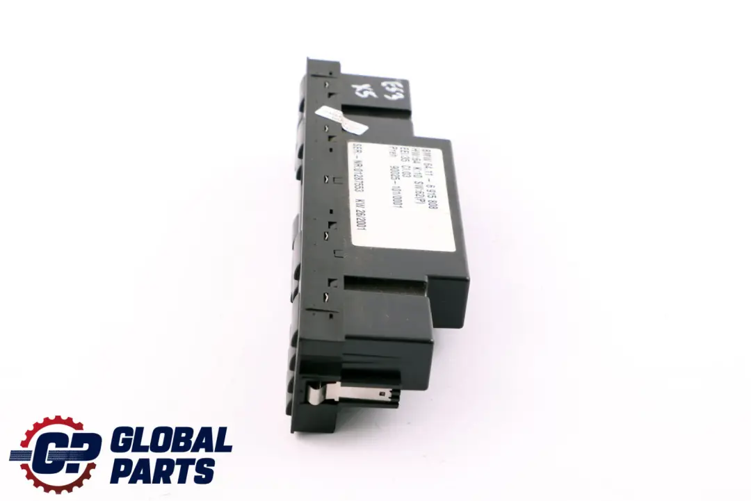 Conditioning Control für BMW X5 E53 Automatic Air mit Teilenummer 6915808 BMW X5 E53 Automatic Air Conditioning Control - SKU 6915808 - Teilenummer 6915808