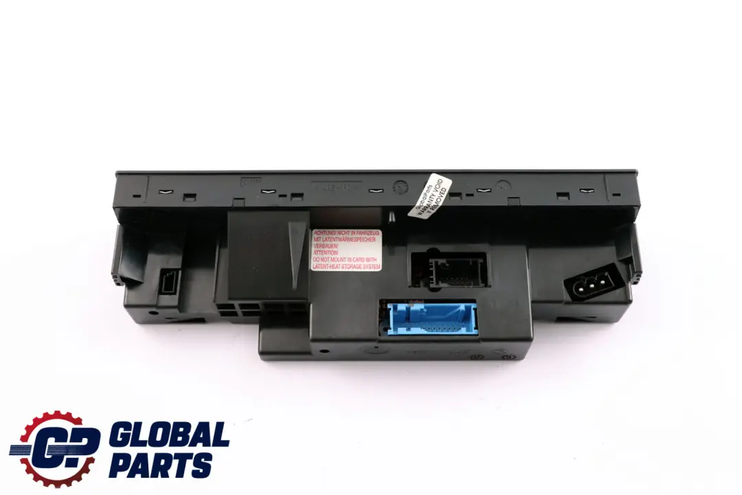 Control Automático de Aire Acondicionado para BMW X5 E53 con número de pieza 6915808 BMW X5 E53 Control Automático de Aire Acondicionado - SKU 6915808 - Número de pieza 6915808