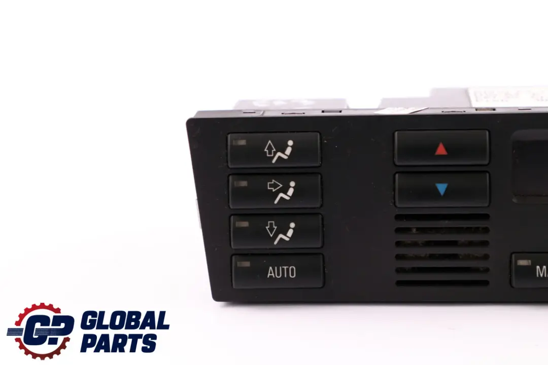 Conditioning Control to BMW X5 Series E53 Automatic Air with Part number 6915808 BMW X5 Series E53 Automatic Air Conditioning Control - SKU 6915808 - Part number 6915808