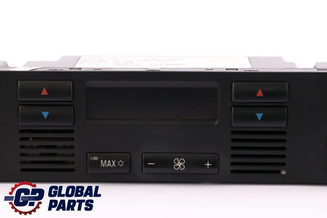 Contrôle automatique de la climatisation pour BMW X5 E53 à propos du numéro de pièce 6915808 BMW X5 E53 Contrôle automatique de la climatisation - SKU 6915808 - Numéro de pièce 6915808