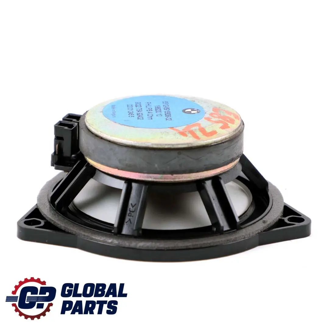 Altoparlante Porta Anteriore Sinistro Destro per BMW X3 Z4 E83 E85 con numero di parte 6915838 BMW X3 Z4 E83 E85 Altoparlante Porta Anteriore Sinistro Destro - SKU 6915838 - Numero di parte 6915838