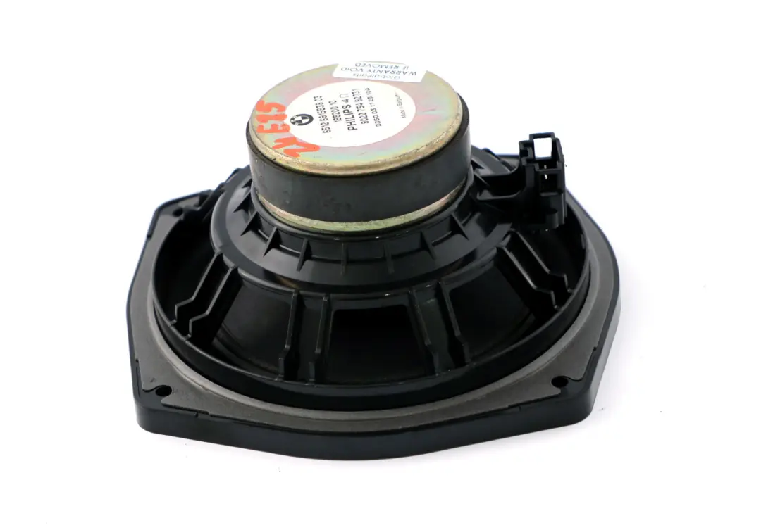 Stereo-System Subwoofer Woofer per BMW Z4 E85 E86 con numero di parte 6915839 BMW Z4 E85 E86 Stereo-System Subwoofer Woofer - SKU 6915839 - Numero di parte 6915839