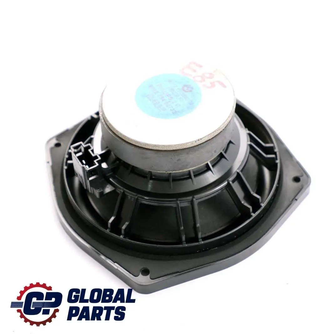 Stereo-System Puerta Altavoz Woofer para BMW Serie Z4 E85 E86 con número de pieza 6915840 BMW Serie Z4 E85 E86 Stereo-System Puerta Altavoz Woofer - SKU 6915840 - Número de pieza 6915840