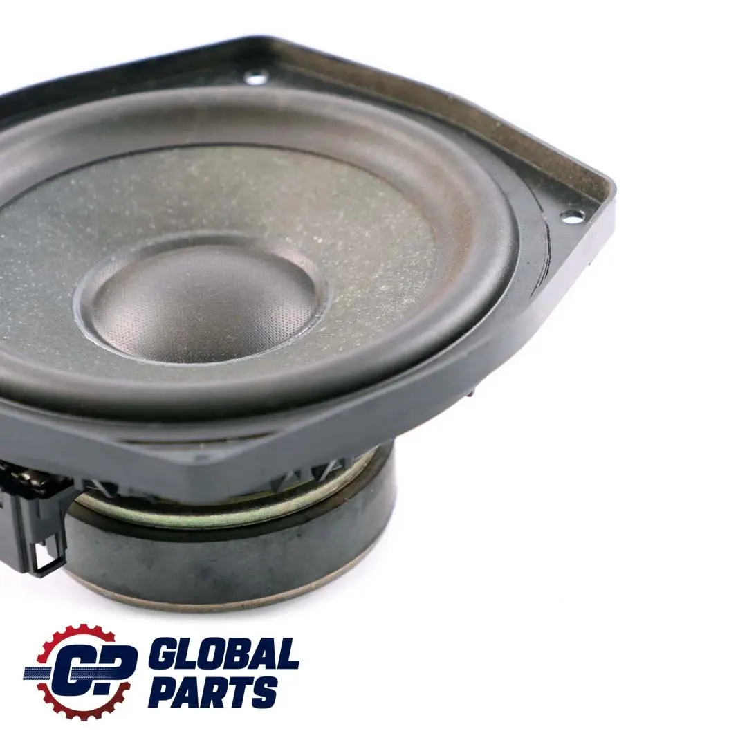 Stereo-System Puerta Altavoz Woofer para BMW Serie Z4 E85 E86 con número de pieza 6915840 BMW Serie Z4 E85 E86 Stereo-System Puerta Altavoz Woofer - SKU 6915840 - Número de pieza 6915840