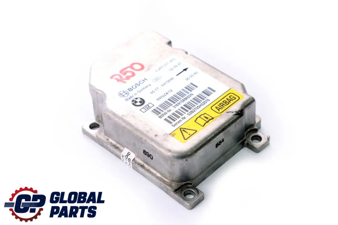 Air Module Mini R50 R53 Side Control Unit ECU - SKU 6915886 - Part number 6915886