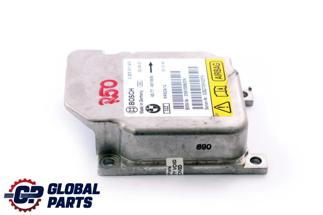 Air Module Mini R50 R53 Side Control Unit ECU - SKU 6915886 - Part number 6915886
