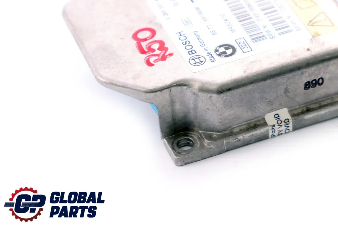 Module Mini R50 R53 Side Control Unit ECU to Air with Part number 6915886 Air Module Mini R50 R53 Side Control Unit ECU - SKU 6915886 - Part number 6915886