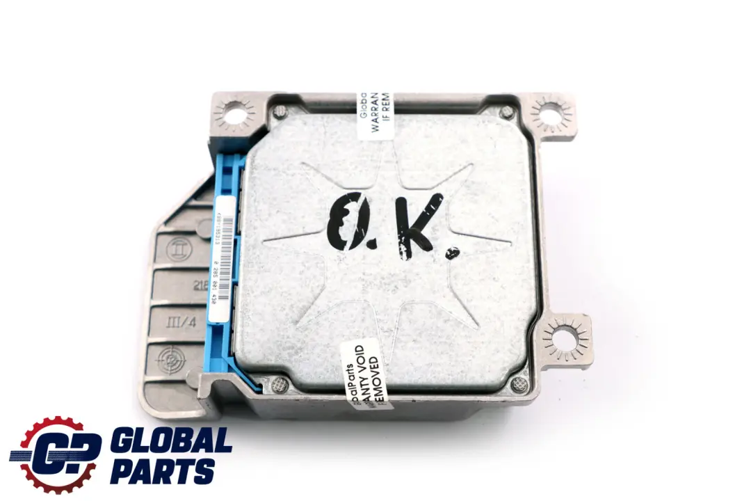 Módulo De Aire Mini R50 R53 Unidad De Control Lateral ECU para con número de pieza 6915886 Módulo De Aire Mini R50 R53 Unidad De Control Lateral ECU - SKU 6915886 - Número de pieza 6915886