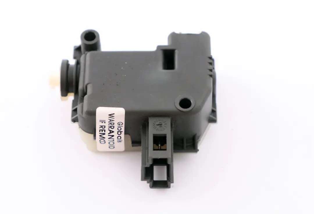 BMW Z4 E85 E86 Rear Console Locking Mechanism Drive Actuator Unit - SKU 6915971 - Part number 6944827