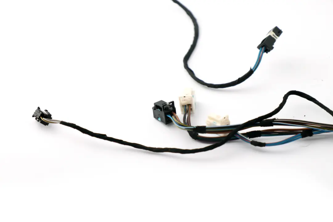 BMW 7 Series E65 E66 Rear Seat Wiring Cable Electrical System - SKU 6915999 - Part number 6915999