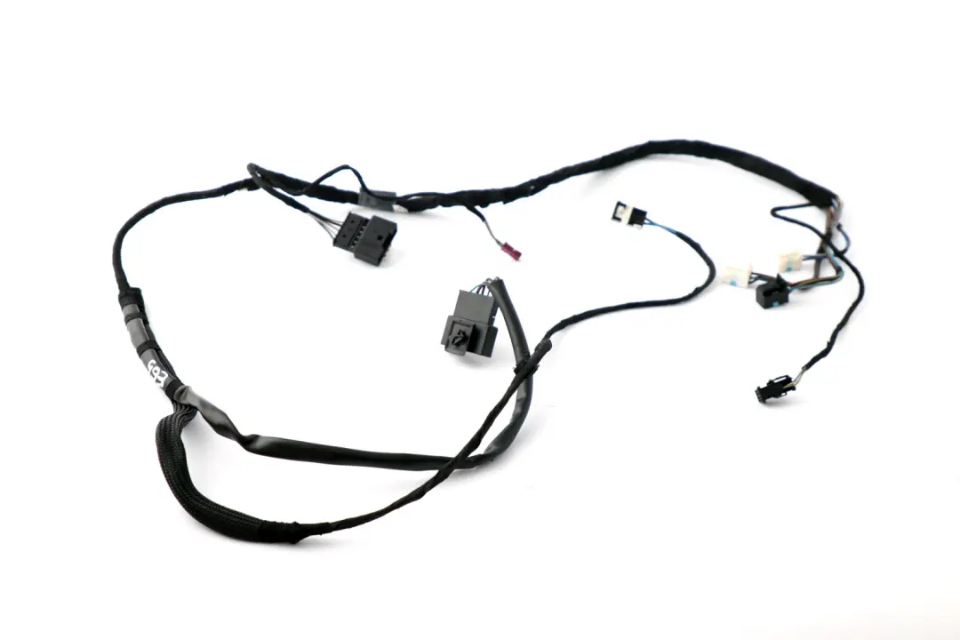 BMW 7 Series E65 E66 Rear Seat Wiring Cable Electrical System - SKU 6915999 - Part number 6915999