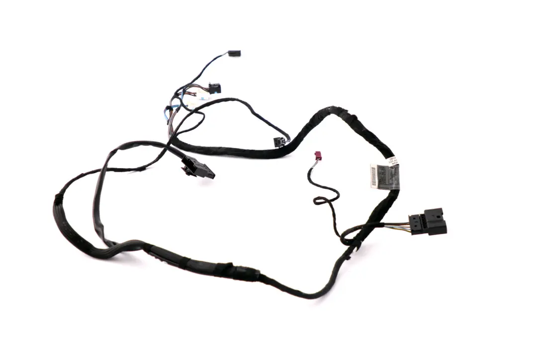 Wiring Cable Electrical System to BMW 7 Series E65 E66 Rear Seat with Part number 6915999 BMW 7 Series E65 E66 Rear Seat Wiring Cable Electrical System - SKU 6915999 - Part number 6915999