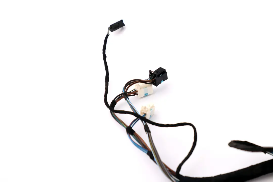 Wiring Cable Electrical System to BMW 7 Series E65 E66 Rear Seat with Part number 6915999 BMW 7 Series E65 E66 Rear Seat Wiring Cable Electrical System - SKU 6915999 - Part number 6915999