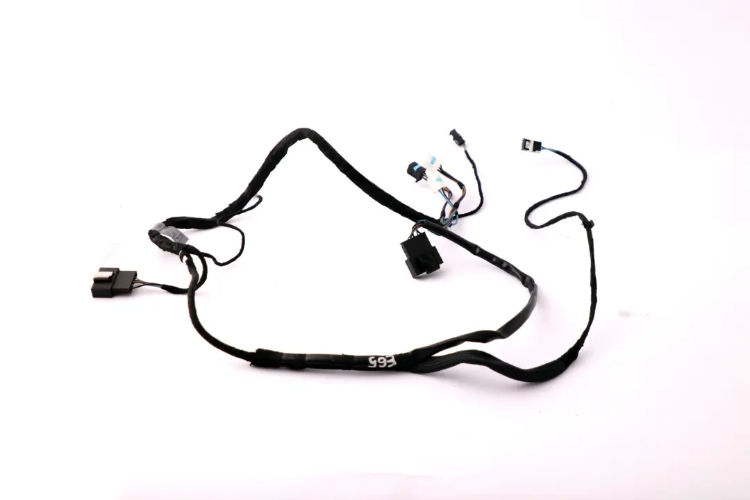 Wiring Cable Electrical System to BMW 7 Series E65 E66 Rear Seat with Part number 6915999 BMW 7 Series E65 E66 Rear Seat Wiring Cable Electrical System - SKU 6915999 - Part number 6915999