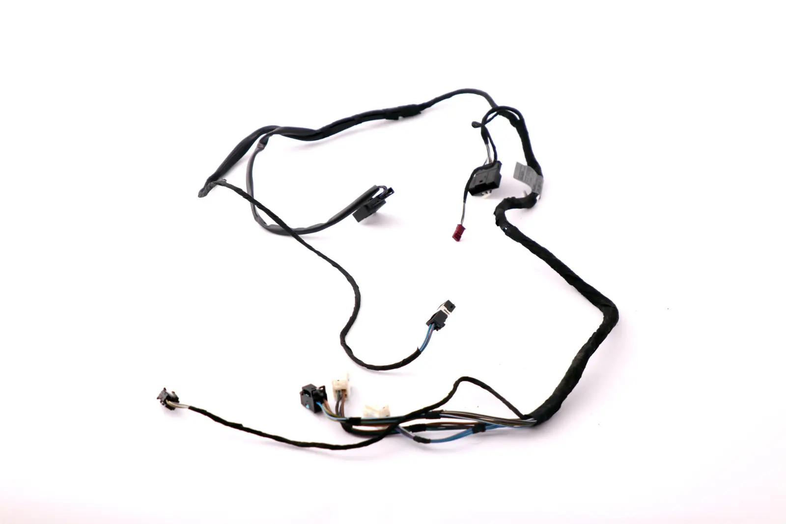 *BMW 7er-Reihe E65 E66 Verdrahtungskabel hintere Sitze Elektriksystem 6915999