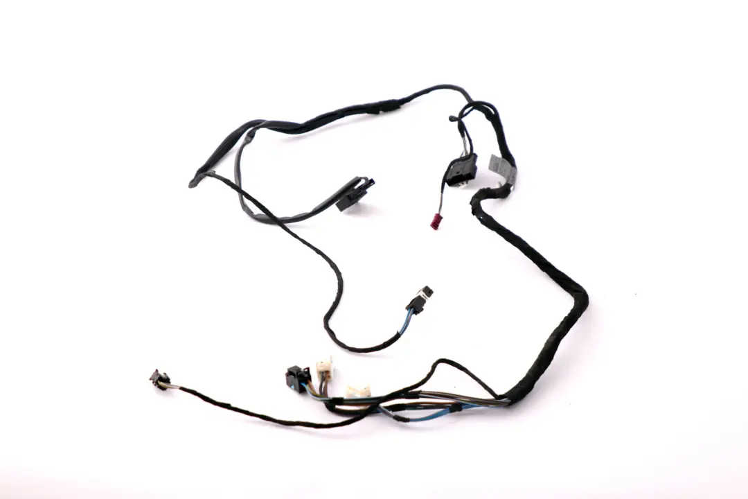 BMW 7 Series E65 E66 Rear Seat Wiring Cable Electrical System - SKU 6915999 - Part number 6915999