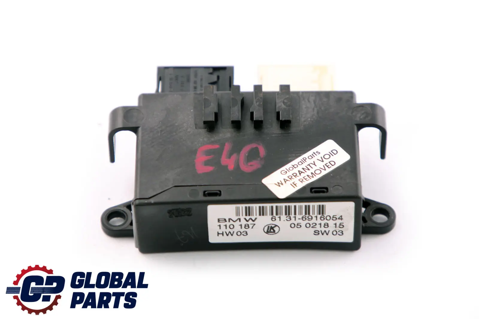 BMW E46 Module l'unité de contrôle Mémoire miroir 6916054 61356916054