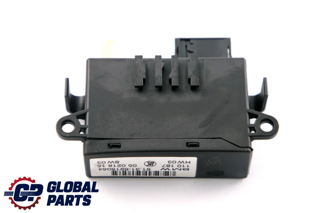 Steuergerät Modul Spiegelspeicher 6135 für BMW E46 mit Teilenummer 6916054 BMW E46 Steuergerät Modul Spiegelspeicher 6135 - SKU 6916054 - Teilenummer 6916054