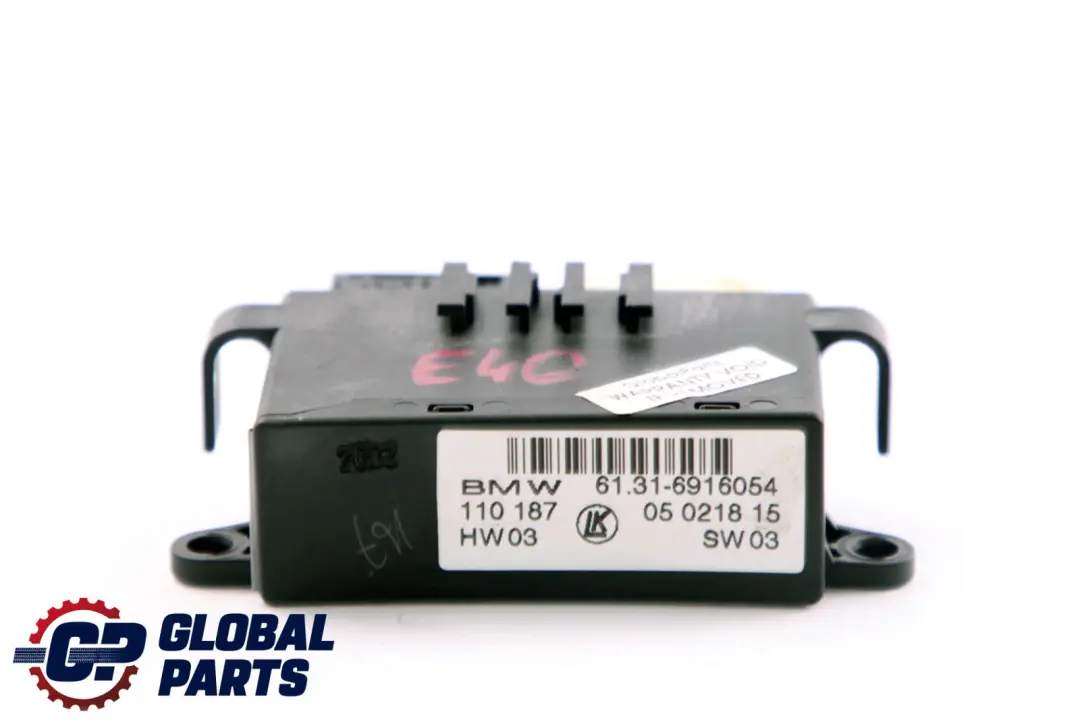 Control Unit Module Mirror Memory 6135 BMW E46 - SKU 6916054 - Part number 6916054