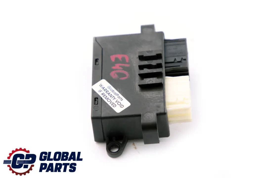 Control Unit Module Mirror Memory 6135 to BMW E46 with Part number 6916054 BMW E46 Control Unit Module Mirror Memory 6135 - SKU 6916054 - Part number 6916054