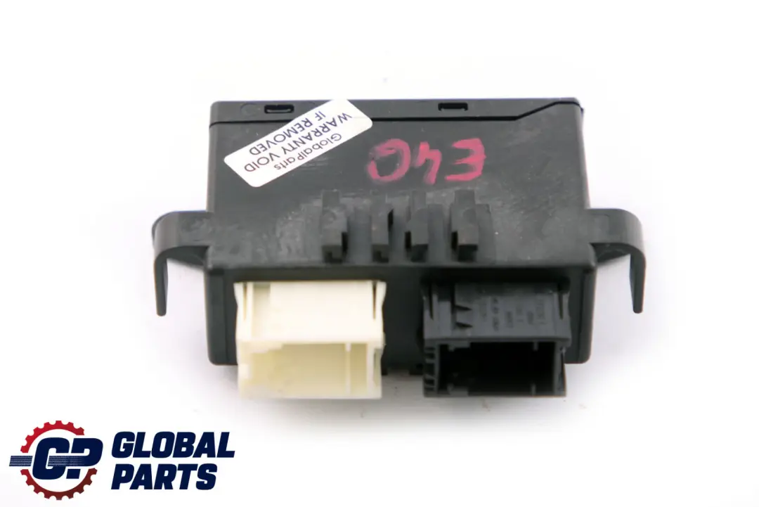 Module l'unité de contrôle Mémoire miroir 6135 pour BMW E46 à propos du numéro de pièce 6916054 BMW E46 Module l'unité de contrôle Mémoire miroir 6135 - SKU 6916054 - Numéro de pièce 6916054