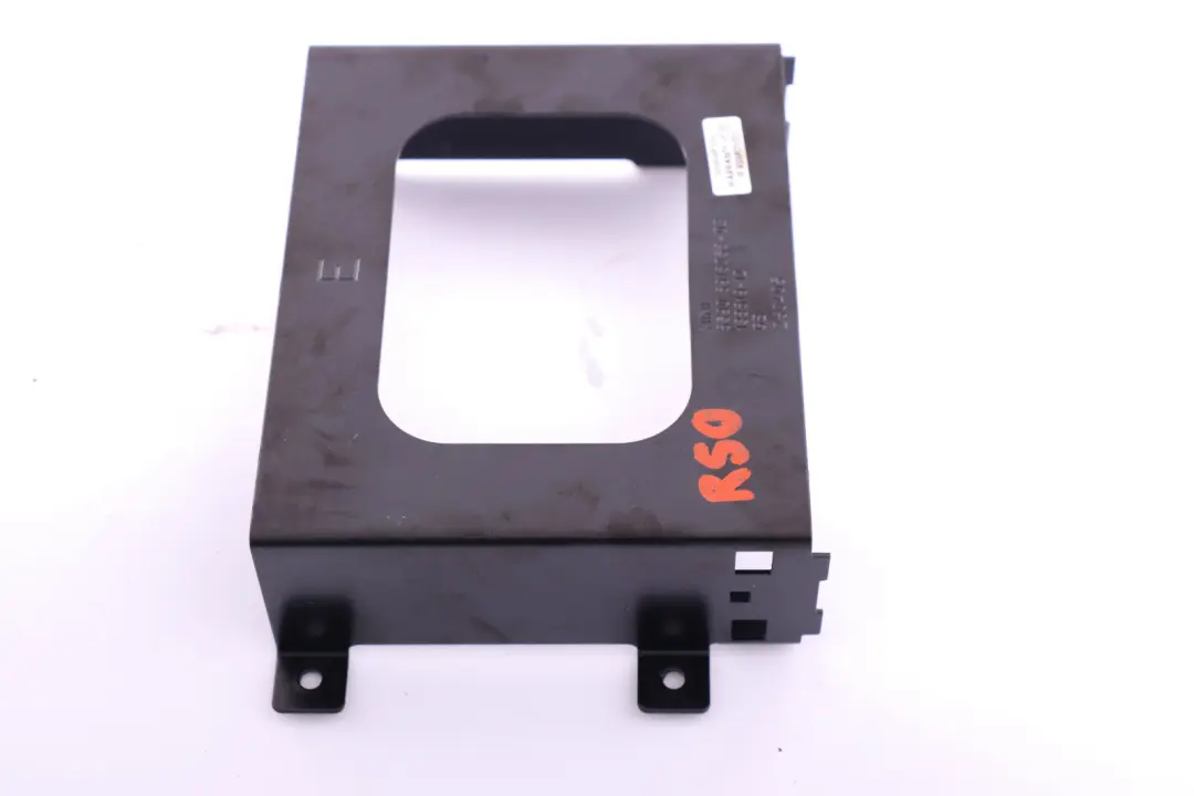 Halterung für Navigationscomputer für Mini Cooper R50 R52 R53 mit Teilenummer 6916058 Mini Cooper R50 R52 R53 Halterung für Navigationscomputer - SKU 6916058 - Teilenummer 6916058