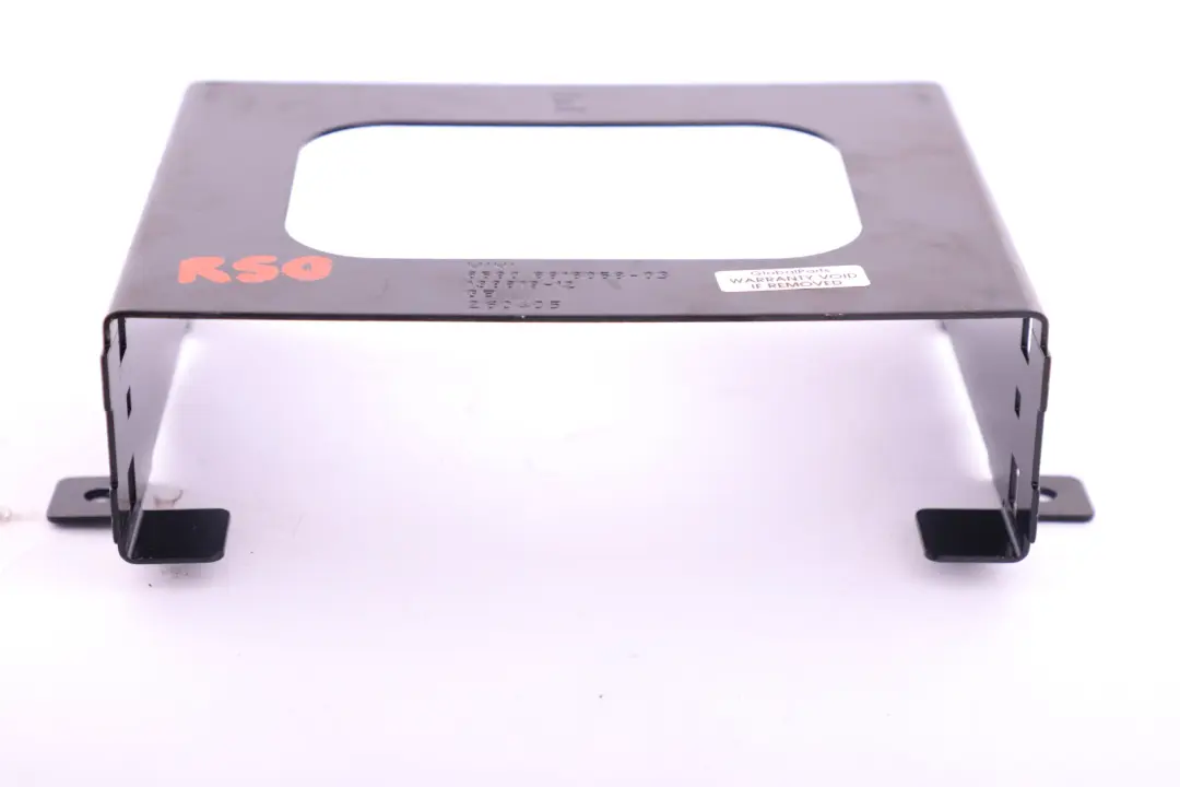 Soporte Ordenador Navegación para Mini Cooper R50 R52 R53 con número de pieza 6916058 Mini Cooper R50 R52 R53 Soporte Ordenador Navegación - SKU 6916058 - Número de pieza 6916058