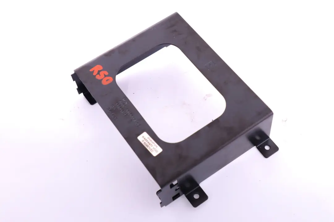 Mini Cooper R50 R52 R53 Soporte Ordenador Navegación - SKU 6916058 - Número de pieza 6916058