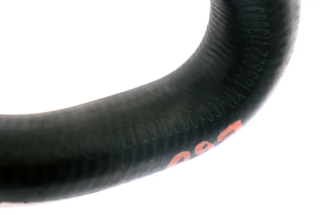 BMW 5 6 Series E60 E61 E63 E64 Pipe Hose For Radiator And Engine Return - SKU 6916090 - Part number 6916090