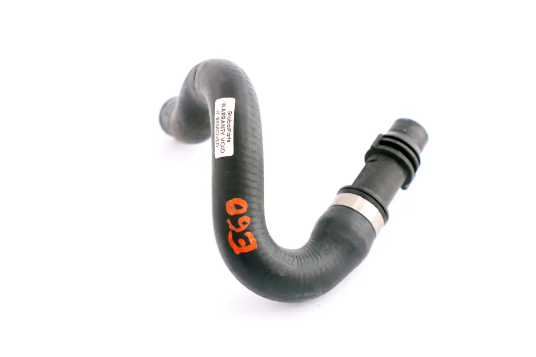 Tubo Ritorno Del per BMW 6 Serie E60 E61 E63 E64 con numero di parte 6916090 BMW 6 Serie E60 E61 E63 E64 Tubo Ritorno Del - SKU 6916090 - Numero di parte 6916090