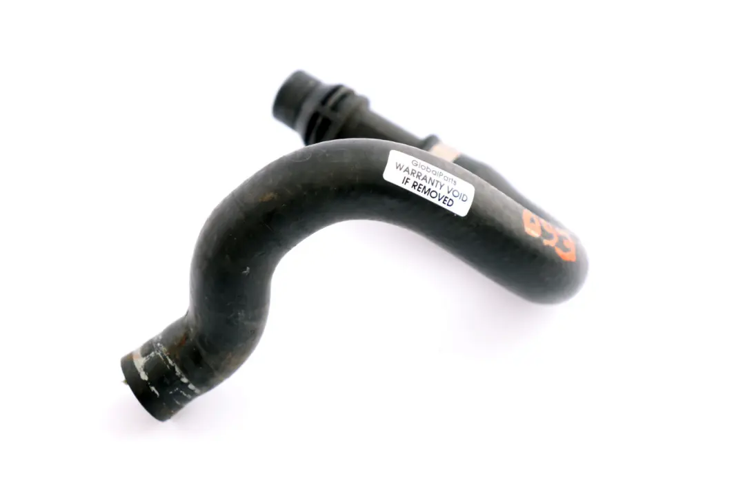 BMW 5 6 Series E60 E61 E63 E64 Pipe Hose For Radiator And Engine Return - SKU 6916090 - Part number 6916090