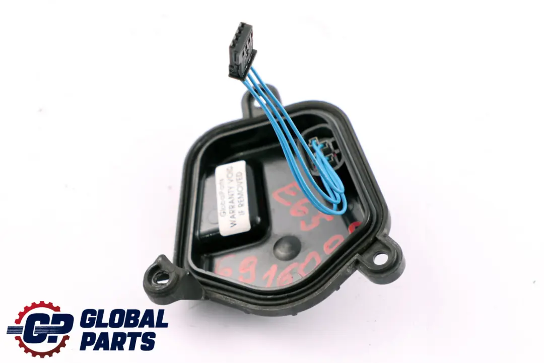 BMW E65 E66 E67 Left N/S Headlight Aim Control Cover Cap - SKU 6916099 - Part number 6916099