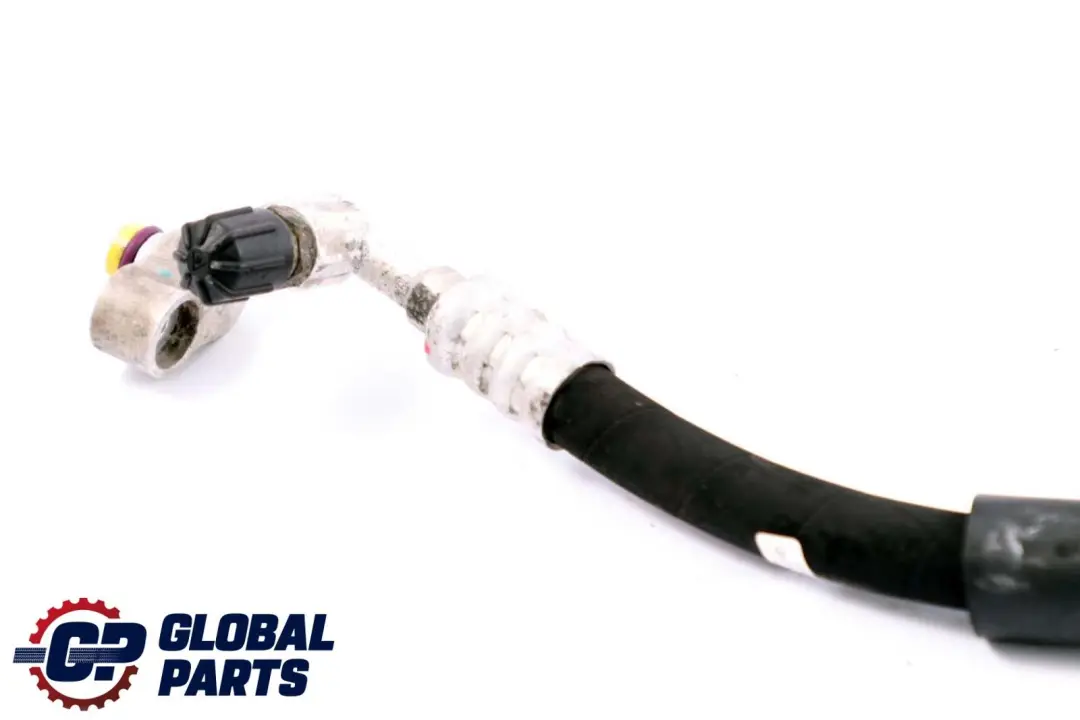 Druckleitung Kompressor Kondensator für BMW 3 er E46 mit Teilenummer 6916204 BMW 3 er E46 Druckleitung Kompressor Kondensator - SKU 6916204 - Teilenummer 6916204